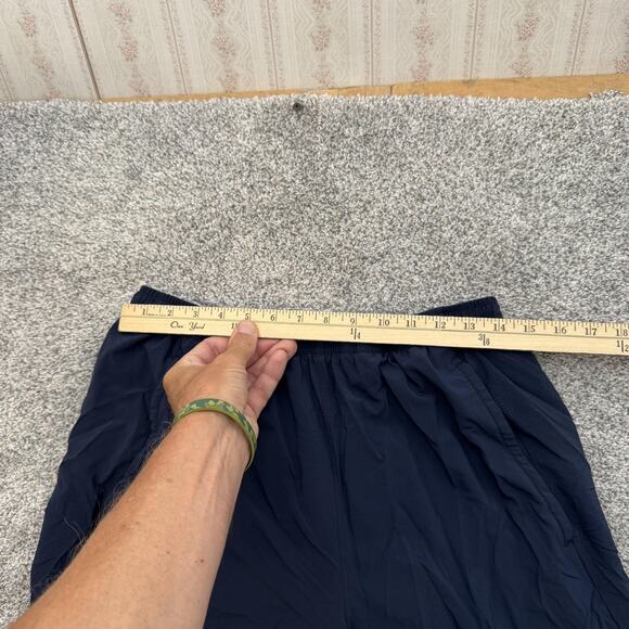 Nike Shorts Mens Large Athletic Performance Lined Pockets Polyester - Picture 2 of 12